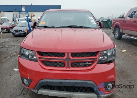 2018 Dodge Journey Gt from USA, damaged, VIN 3C4PDCEG7JT376421